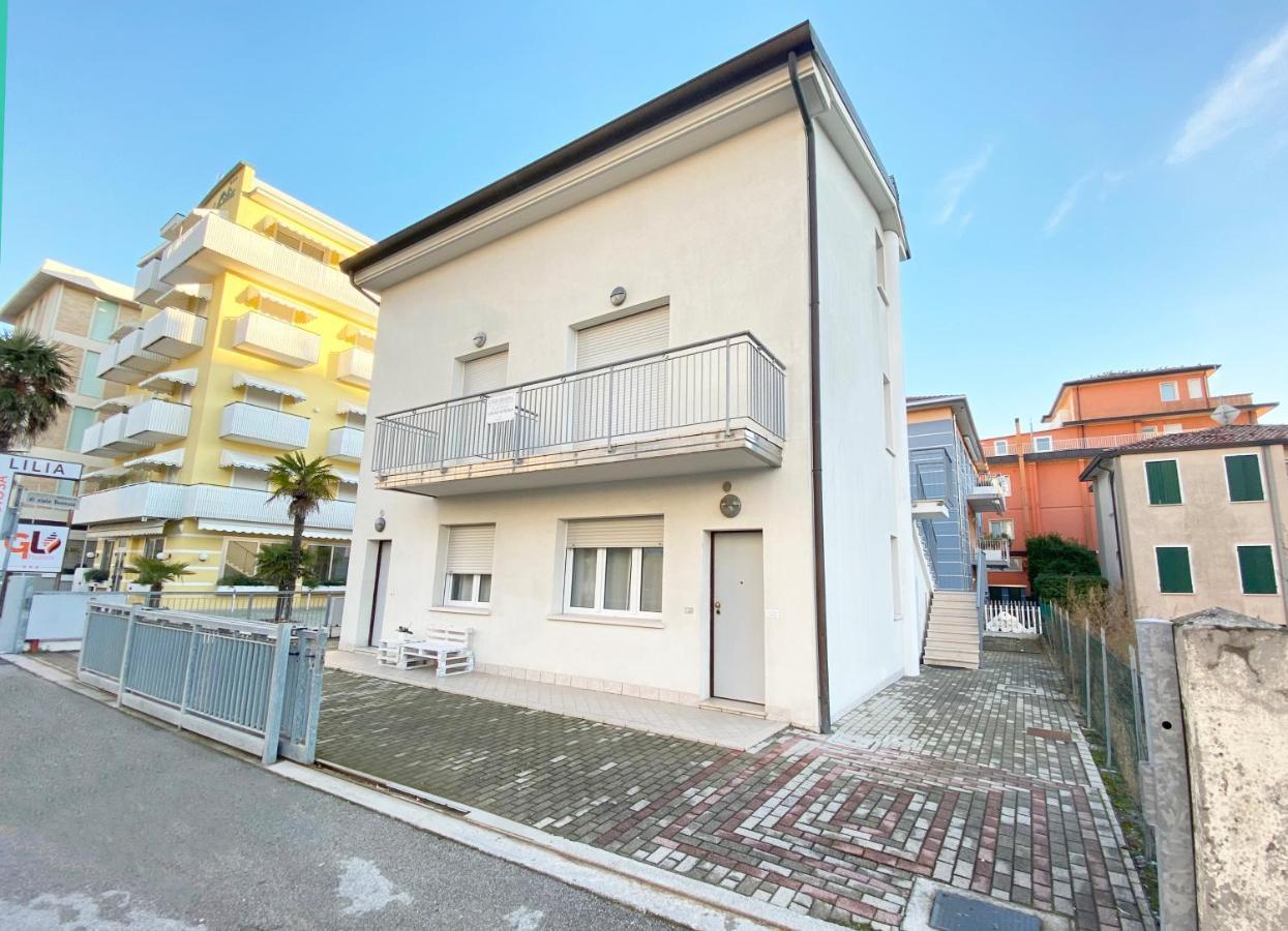 Dainese Apartments, Casa Abigail Lido di Jesolo Exterior foto